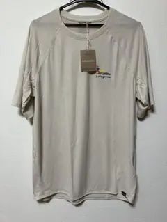 新品 パタゴニア メンズ Capilene Cool Trail Tシャツ Ｍ
