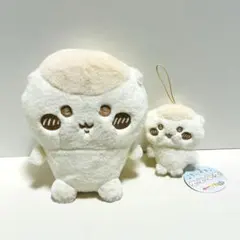 ちいかわ ぬいぱれっと ～ミルクいろ～ ぬいぐるみ マスコット くりまんじゅう