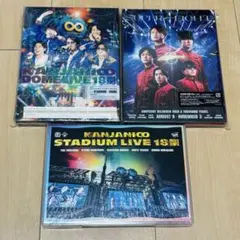 関ジャニ∞ SUPER EIGHT ブルーレイ セット