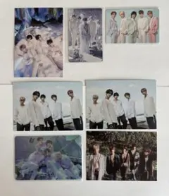 TXT オール　集合　トレカセット