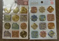 ちいかわ　シールセット