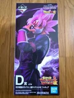 一番くじ ドラゴンボール 紅き仮面のサイヤ人のサムネイル