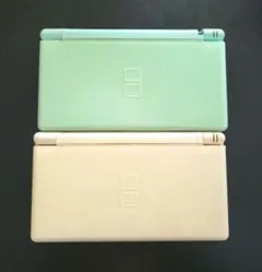 【ジャンク】DS Lite 本体2つセット