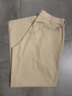 RED KAP ワークパンツ ベージュ　32×30のサムネイル