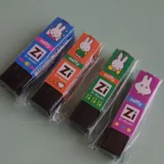 ミッフィー 消しゴム 磁ケシ じけし おもしろ文具　4点