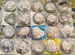 アイドリッシュセブン アイナナ 缶バッジ 楽 SD セット③