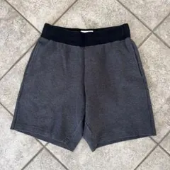 ADAM ET ROPE' スウェットショートパンツのサムネイル