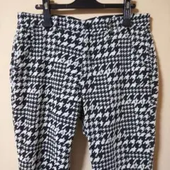 5 定価2.9万 マスターバニー 撥水 防水 透湿 アニマル柄 レインパンツ