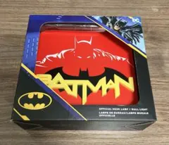 美品】ザ・バットマン THE・BATMAN ロゴライトボックス ホットトイズ