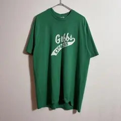 SCANNER スキャナー 半袖Tシャツ XL グリーン 裏原 ストリート 古着 