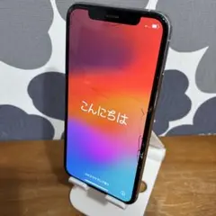 Apple iPhoneXS 64GB ホワイト 本体