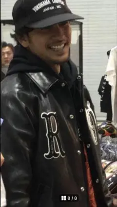 2025年最新】RATS メンズ レザージャケット・ライダースの人気アイテム