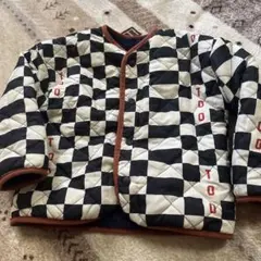 マーキーズ　リバーシブルアウター