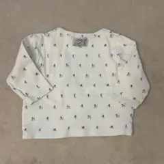 house on the hill argyle tシャツ 90サイズ - メルカリ