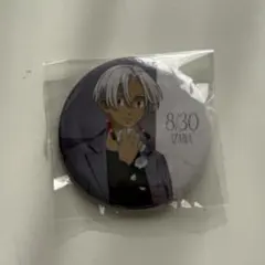 東京リベンジャーズ dusty flower 缶バッジ 黒川イザナ