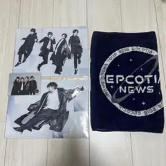 2025年最新】news タオルの人気アイテム - メルカリ