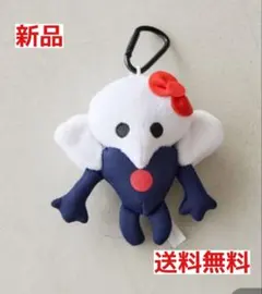 新品　【EVA x HELLO KITTY】トイキーホルダー　第4使徒