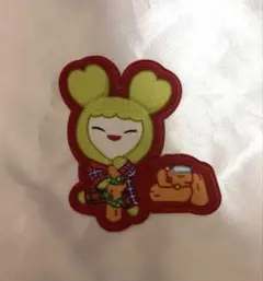 TWICE ジョンヨン　ランダムワッペンステッカー