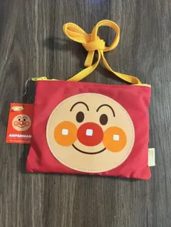 アンパンマン サコッシュ　【新品】
