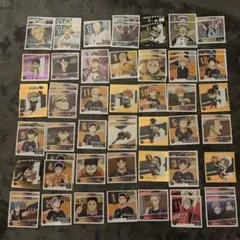 ハイキュー シール列伝 まとめ売り