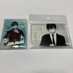 ブルーロック　糸師凛　アクリルブロック