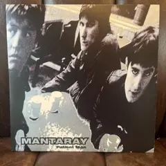 MANTARAY レコード　EP盤