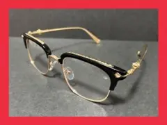 no_name様専用 大人気 伊達メガネ　サングラス クロス シルバー y2k