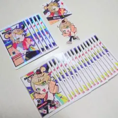 CRフェス2024 Mainy めいにー トレーディングカード 21枚セット