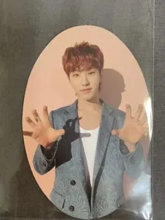 SEVENTEEN  Semicolon ホシ