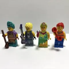 レゴ　ミニフィグ　セット