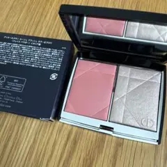 Dior ディオール スキン ルージュブラッシュカラー&グロウ　257