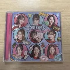 TWICE Candy Pop CD