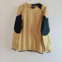 adidas ピステ・ウィンドブレーカー Mサイズ ベージュ