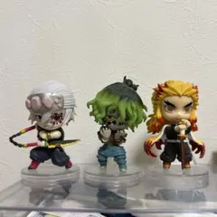 鬼滅の刃　ちまっ！きゃら　3体セット