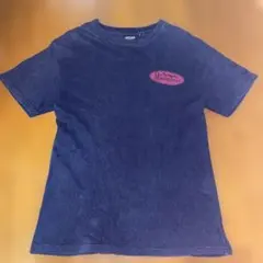 MANASTASH ダークブルー Tシャツ Mサイズ