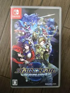 スターオーシャン セカンドストーリーR Switch