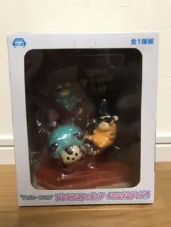 【新品未開封】ディズニーツムツム プレミアムフィギュア #ツムツムディスコ