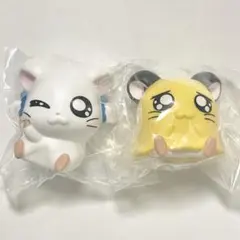 【新品未開封・匿名発送】とっとこハム太郎 ぷにぷにし隊なのだ！ 2点セット