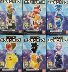 ☆ポケモンセンター トウキョーDX ピカチュウ フィギュアコレクション