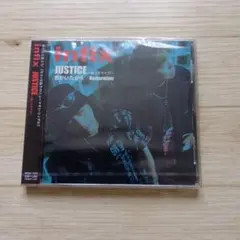 [新品:未開封] infix JUSTICE ～我ニモマケズ～ CD