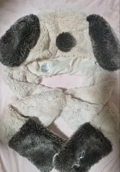 スヌーピー マフラーハット USJ