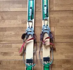 スキー板ウィンタースポーツ スキー板　昭和レトロヴィンテージ 2026年最新】スキー板 レトロの人気アイテム - メルカリ