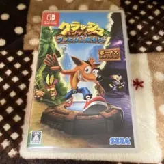 クラッシュ・バンディクー ブッとび3段もり！ボーナスエディション