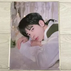 TXT クリアファイルセット