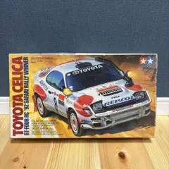 当時モノ 絶版 タミヤ RC 1/10 スズキ・スイフト スーパー1600 - メルカリ