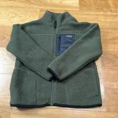 フリース　ジャケット　男の子　女の子　130