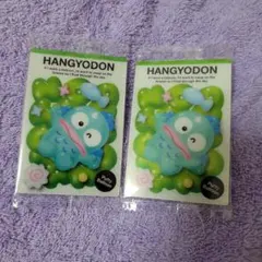 サンリオウエハースカード ハンギョドン 2枚セット