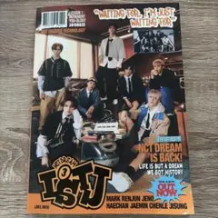 NCT Dream 3rd Album ISTJ