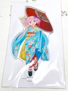 魔法少女まどか☆マギカ アニプレックス オンライン くじ 鹿目まどか まどマギ