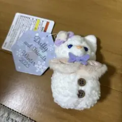 ステラルー シークレットオブスノーウィーデイ ぬいぐるみチャーム